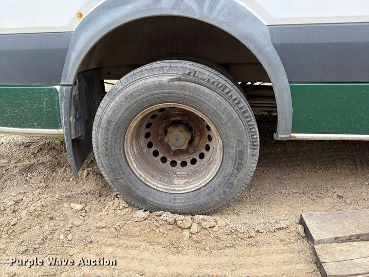image for item FK0236 2013 Freightliner Sprinter van