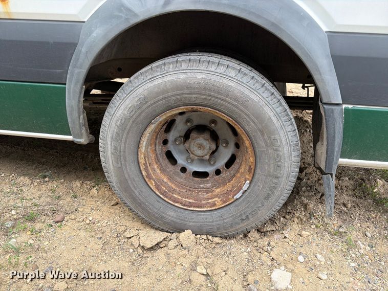 image for item FK0236 2013 Freightliner Sprinter van