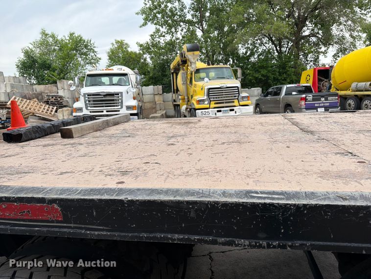 image for item FK0257 2012 Kenworth T800 crane truck