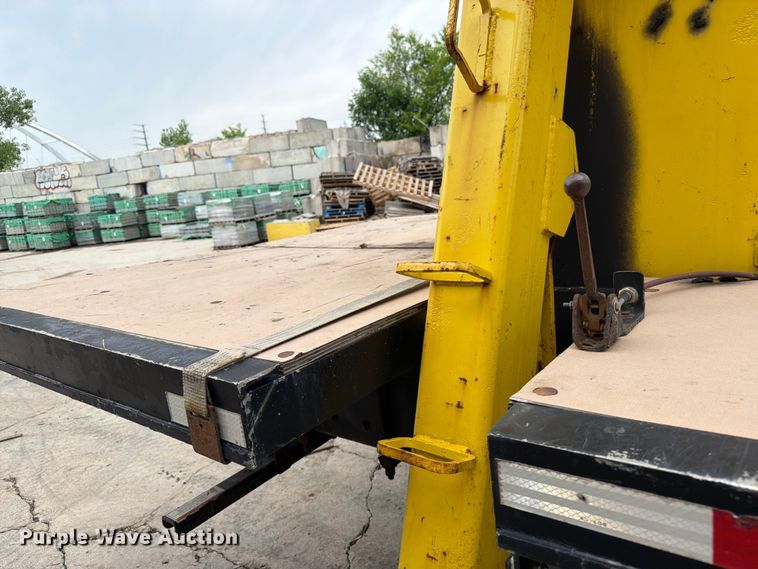 image for item FK0257 2012 Kenworth T800 crane truck