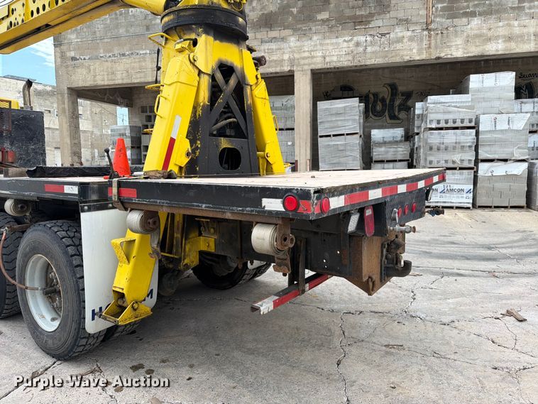 image for item FK0257 2012 Kenworth T800 crane truck
