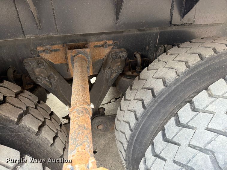 image for item FK0257 2012 Kenworth T800 crane truck