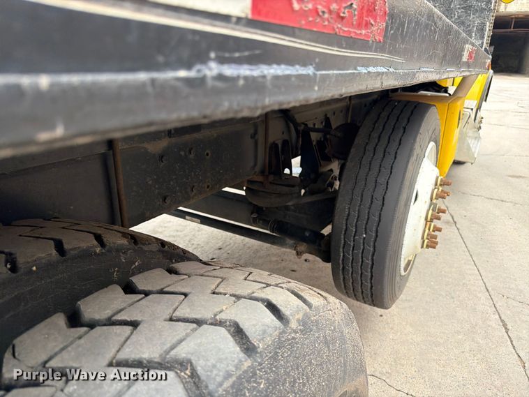 image for item FK0257 2012 Kenworth T800 crane truck