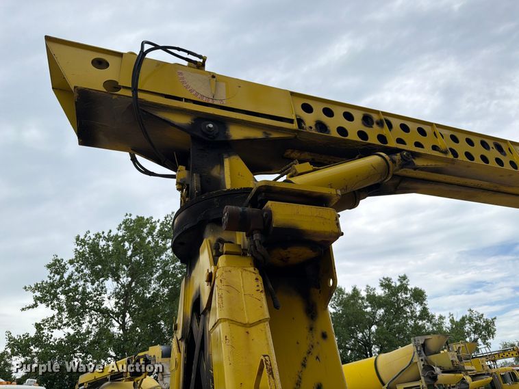 image for item FK0257 2012 Kenworth T800 crane truck