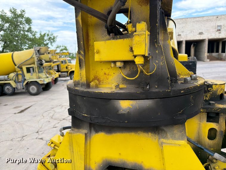 image for item FK0257 2012 Kenworth T800 crane truck