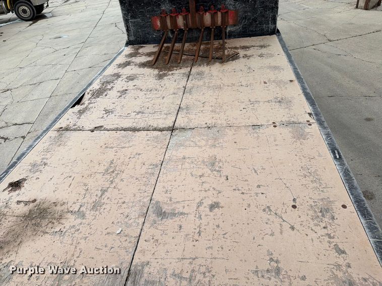 image for item FK0257 2012 Kenworth T800 crane truck