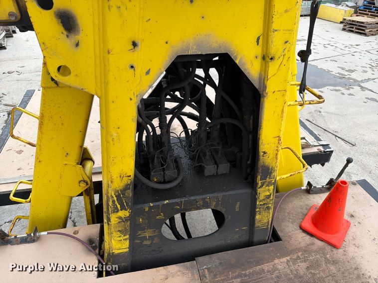 image for item FK0257 2012 Kenworth T800 crane truck
