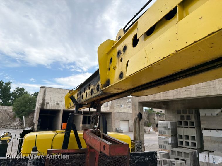 image for item FK0257 2012 Kenworth T800 crane truck