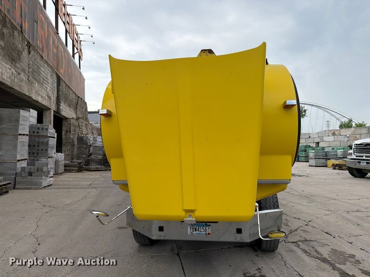 image for item FK0257 2012 Kenworth T800 crane truck