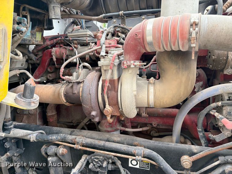 image for item FK0257 2012 Kenworth T800 crane truck