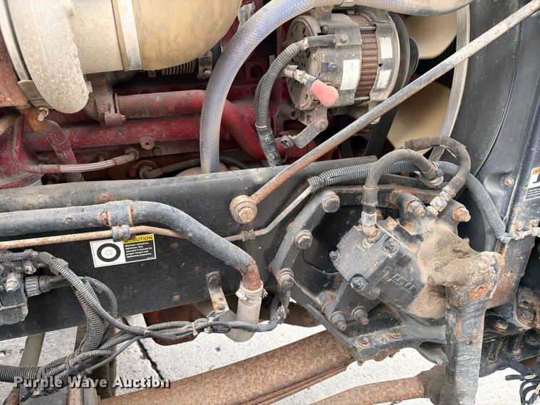 image for item FK0257 2012 Kenworth T800 crane truck