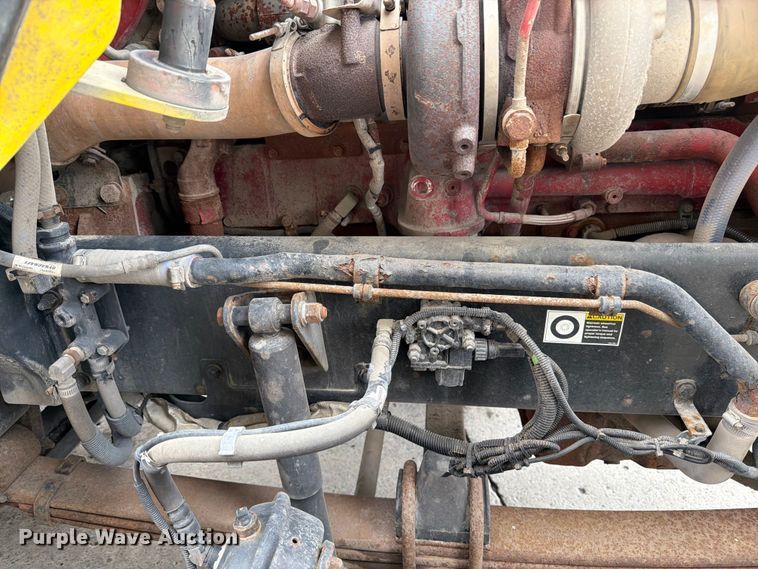image for item FK0257 2012 Kenworth T800 crane truck