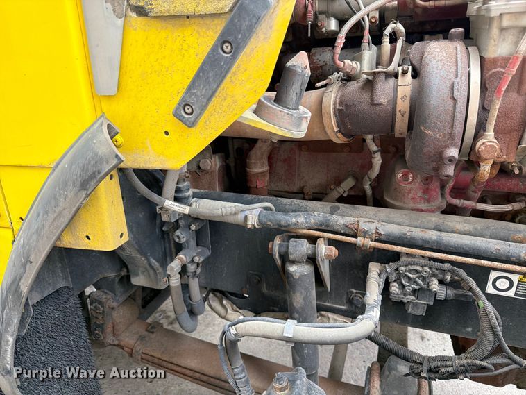image for item FK0257 2012 Kenworth T800 crane truck