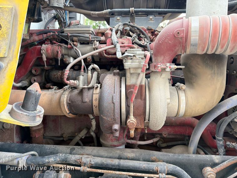 image for item FK0257 2012 Kenworth T800 crane truck