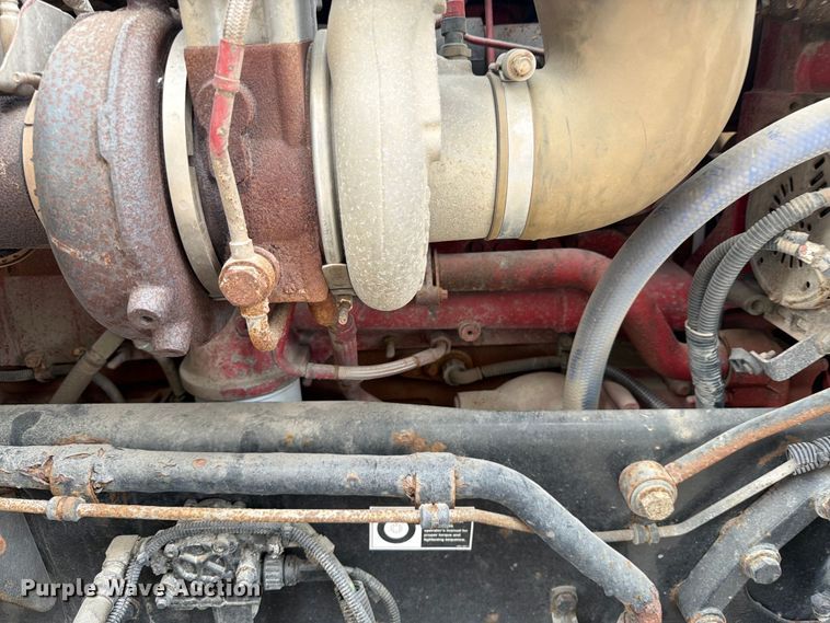 image for item FK0257 2012 Kenworth T800 crane truck