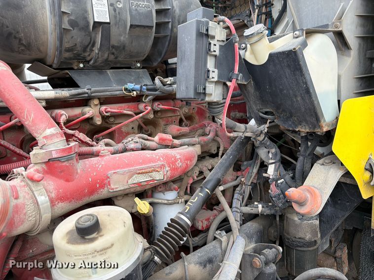 image for item FK0257 2012 Kenworth T800 crane truck