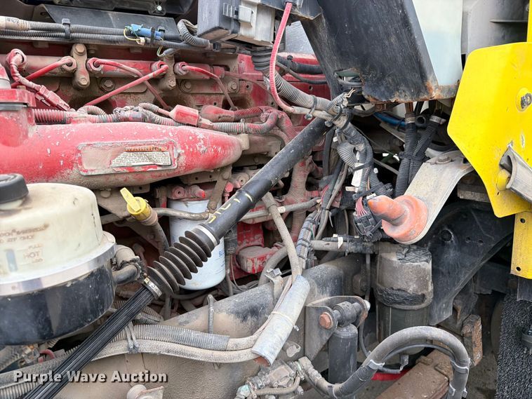 image for item FK0257 2012 Kenworth T800 crane truck