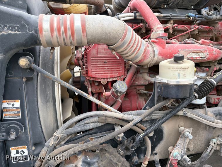 image for item FK0257 2012 Kenworth T800 crane truck