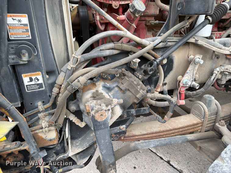 image for item FK0257 2012 Kenworth T800 crane truck