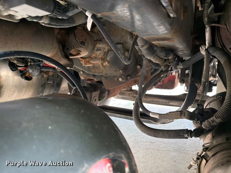 image for item FK0257 2012 Kenworth T800 crane truck