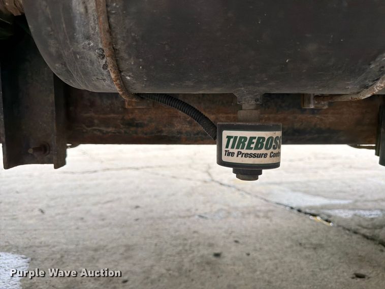image for item FK0257 2012 Kenworth T800 crane truck