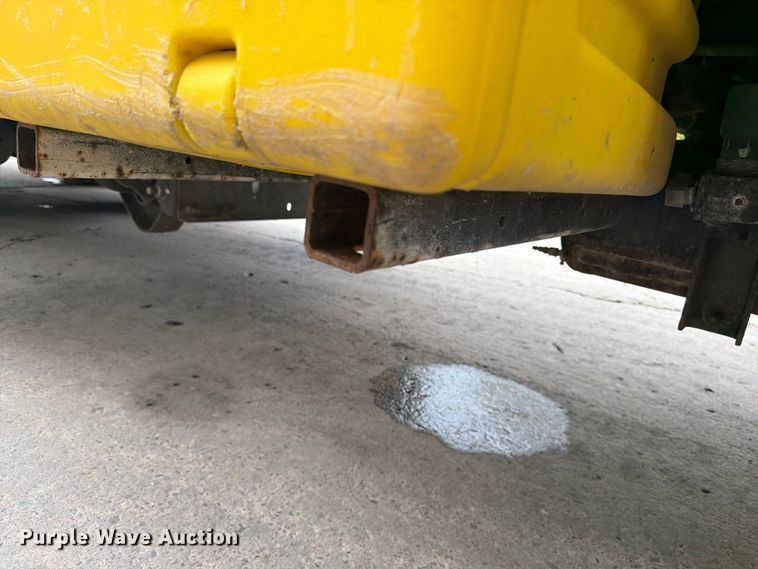 image for item FK0257 2012 Kenworth T800 crane truck