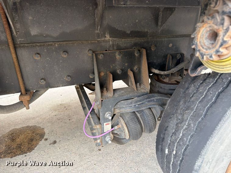 image for item FK0257 2012 Kenworth T800 crane truck