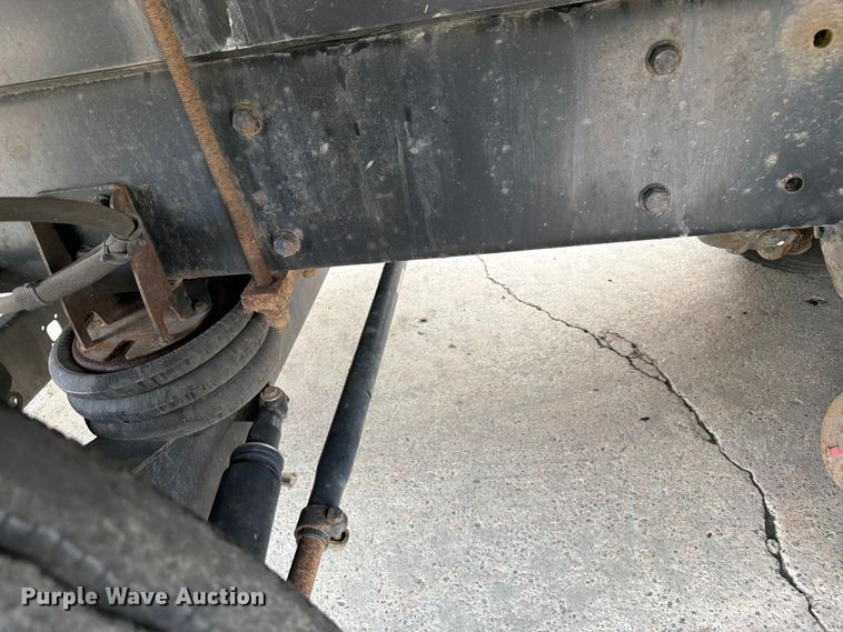 image for item FK0257 2012 Kenworth T800 crane truck