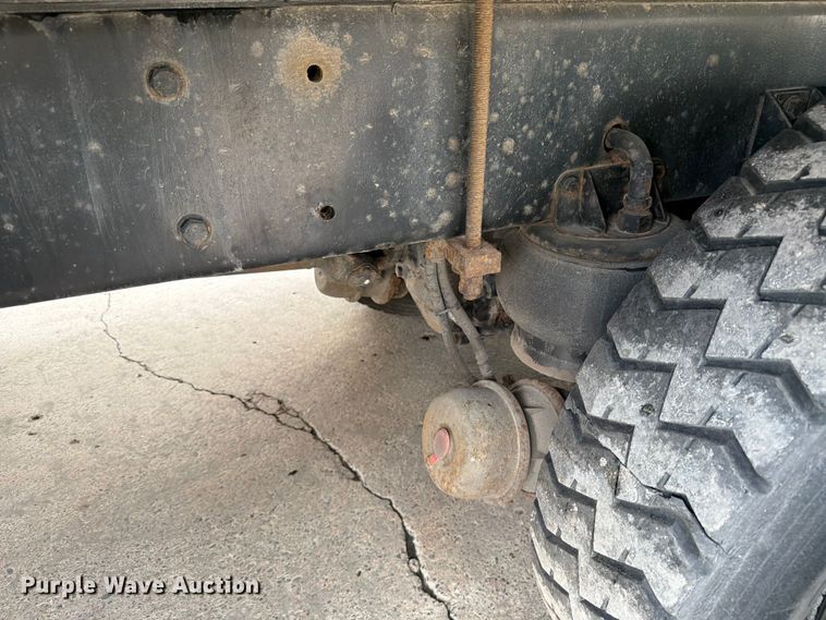 image for item FK0257 2012 Kenworth T800 crane truck