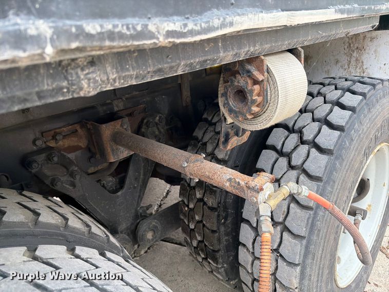 image for item FK0257 2012 Kenworth T800 crane truck