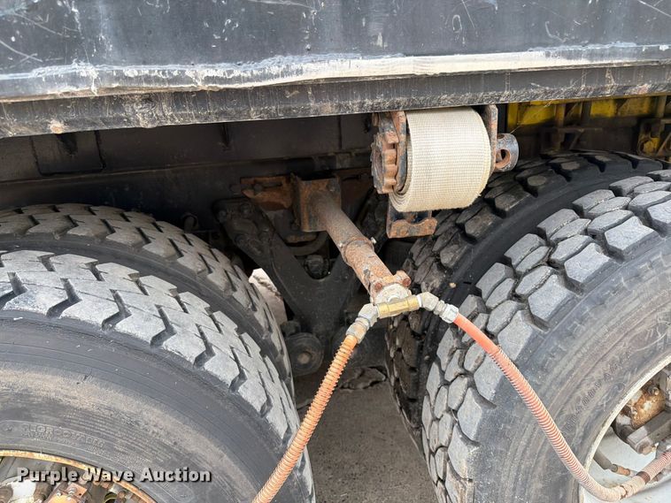 image for item FK0257 2012 Kenworth T800 crane truck