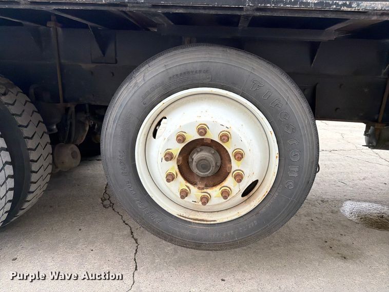 image for item FK0257 2012 Kenworth T800 crane truck