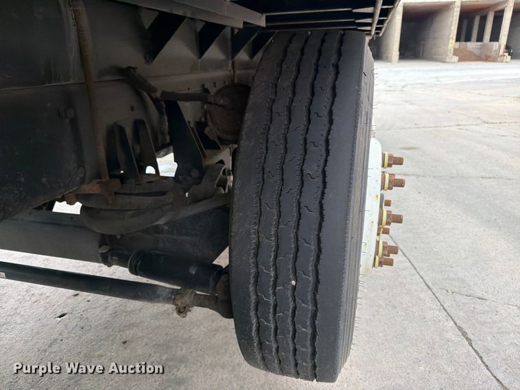 image for item FK0257 2012 Kenworth T800 crane truck