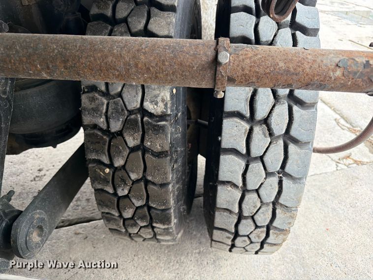 image for item FK0257 2012 Kenworth T800 crane truck