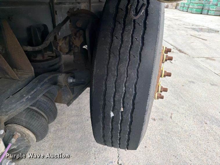 image for item FK0257 2012 Kenworth T800 crane truck
