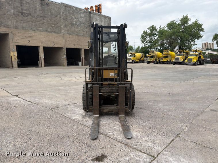 image for item FK0259 Caterpillar PD12000 forklift