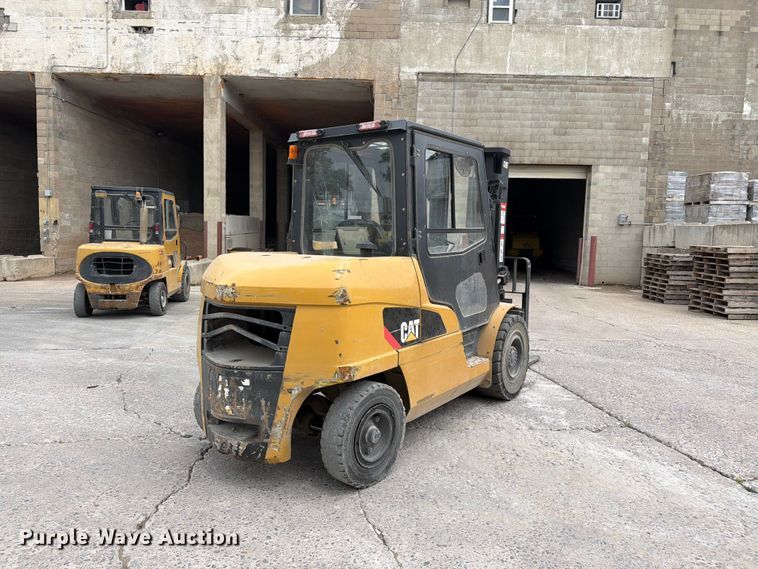 image for item FK0259 Caterpillar PD12000 forklift