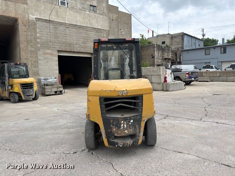 image for item FK0259 Caterpillar PD12000 forklift