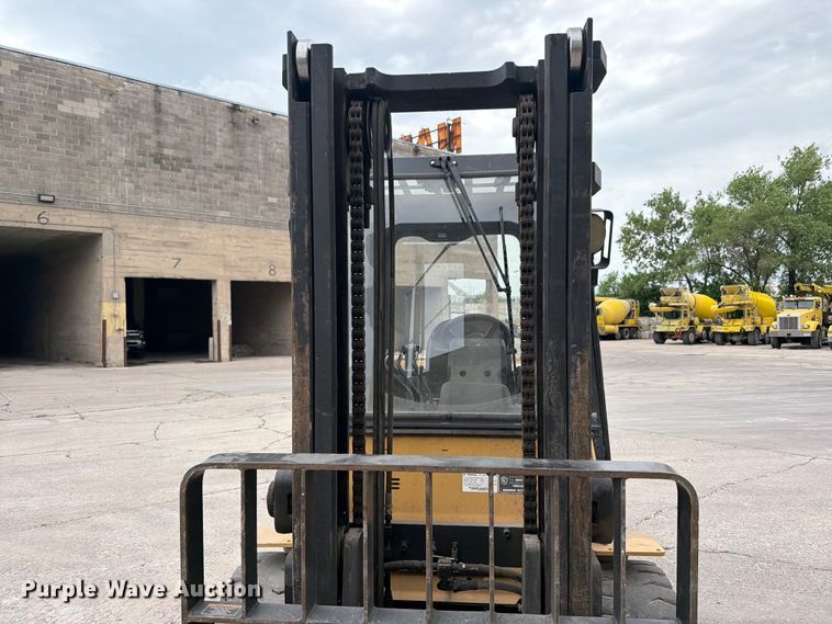 image for item FK0259 Caterpillar PD12000 forklift