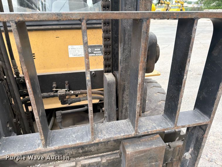 image for item FK0259 Caterpillar PD12000 forklift