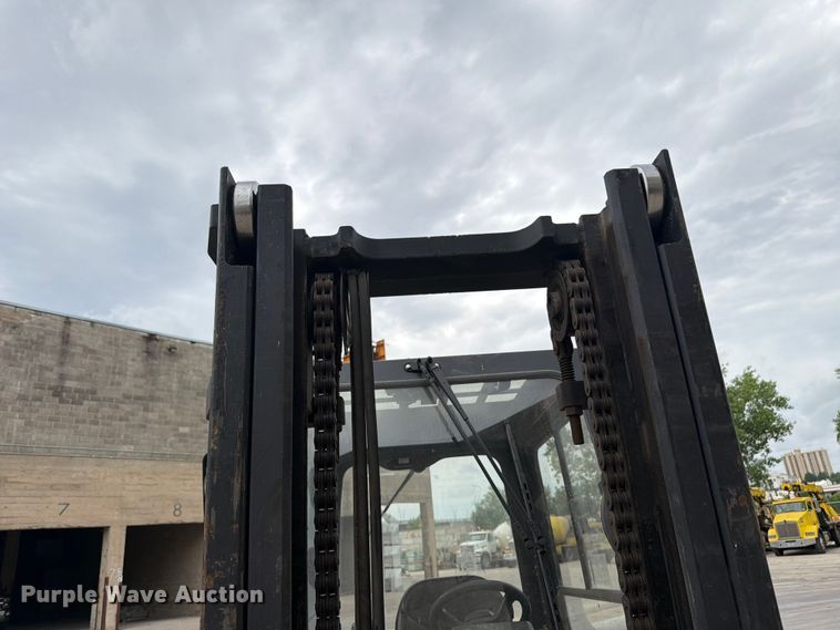 image for item FK0259 Caterpillar PD12000 forklift