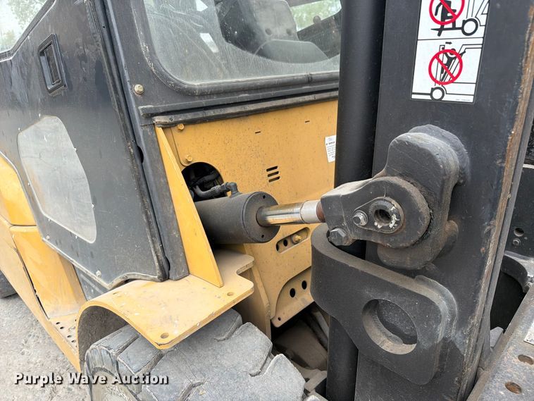 image for item FK0259 Caterpillar PD12000 forklift