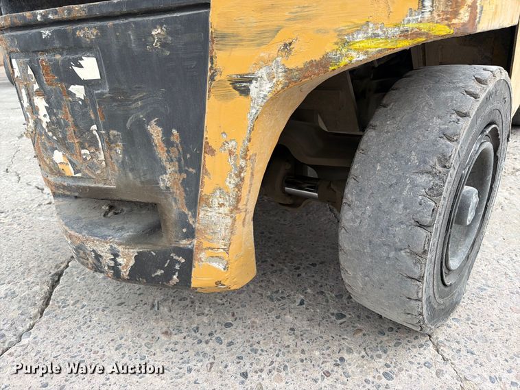 image for item FK0259 Caterpillar PD12000 forklift