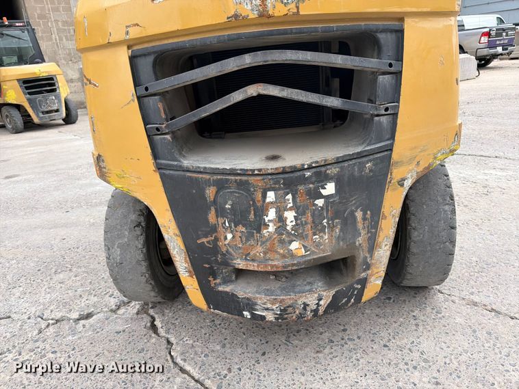 image for item FK0259 Caterpillar PD12000 forklift
