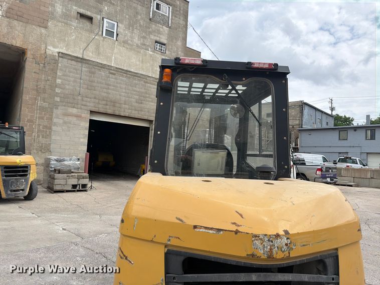 image for item FK0259 Caterpillar PD12000 forklift