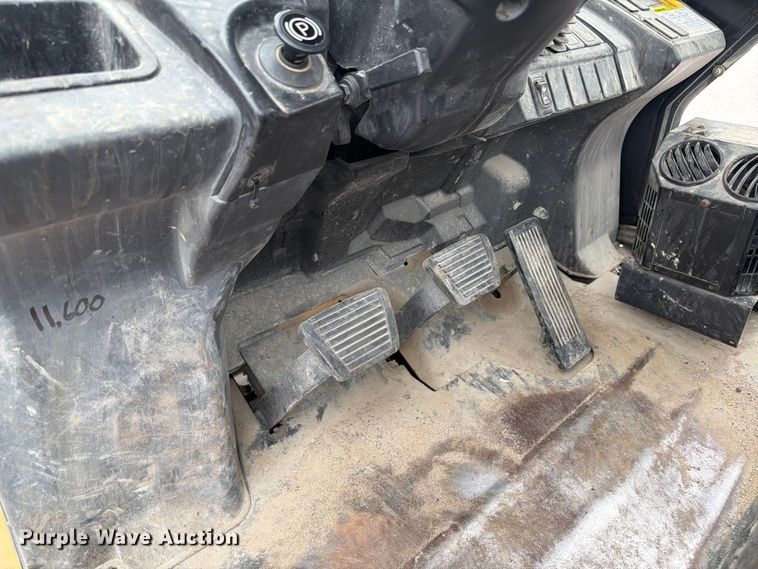 image for item FK0259 Caterpillar PD12000 forklift
