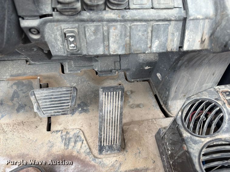 image for item FK0259 Caterpillar PD12000 forklift