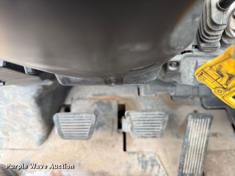 image for item FK0259 Caterpillar PD12000 forklift