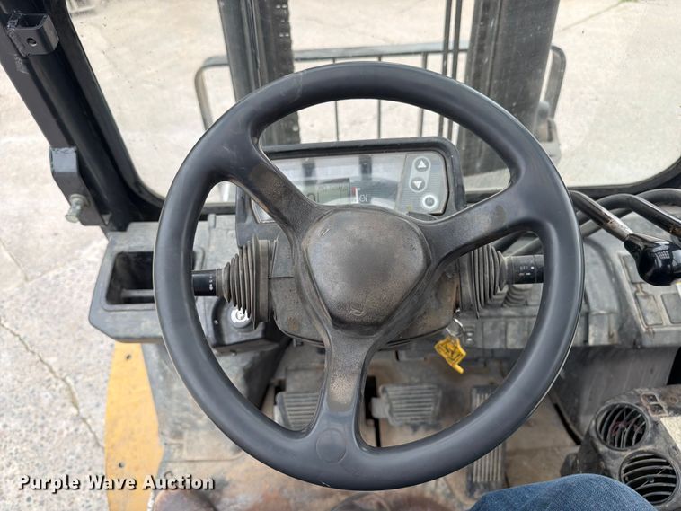 image for item FK0259 Caterpillar PD12000 forklift