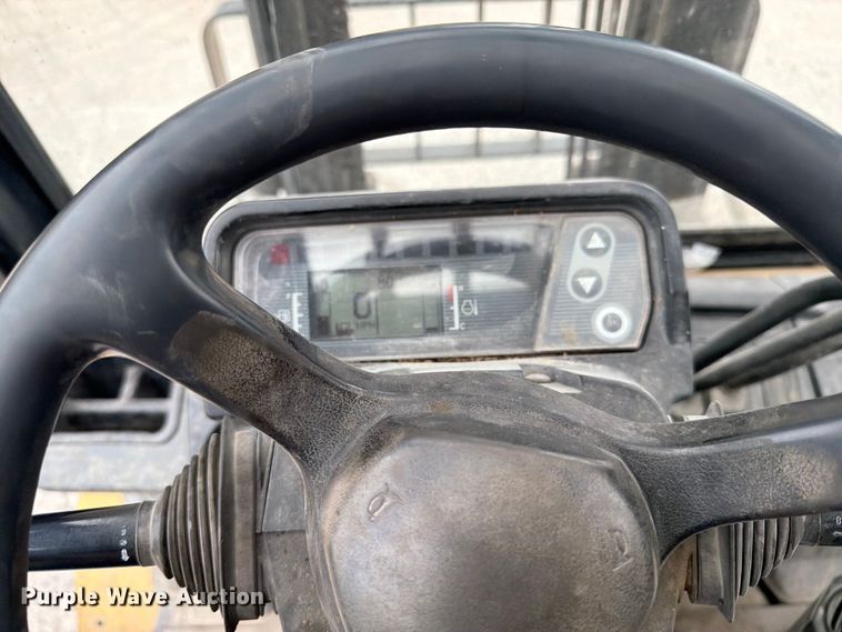 image for item FK0259 Caterpillar PD12000 forklift